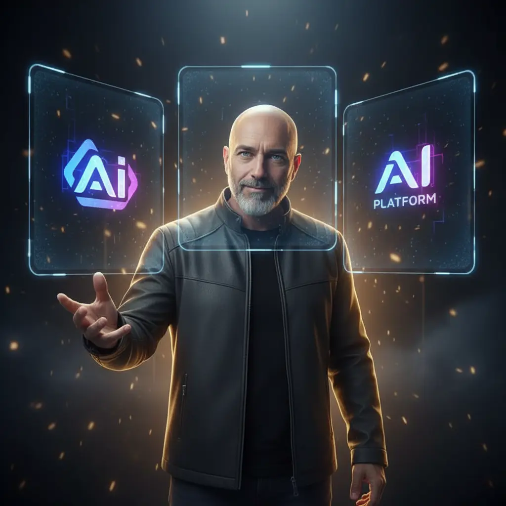 שלב 2 – פתיחת פלטפורמת AI