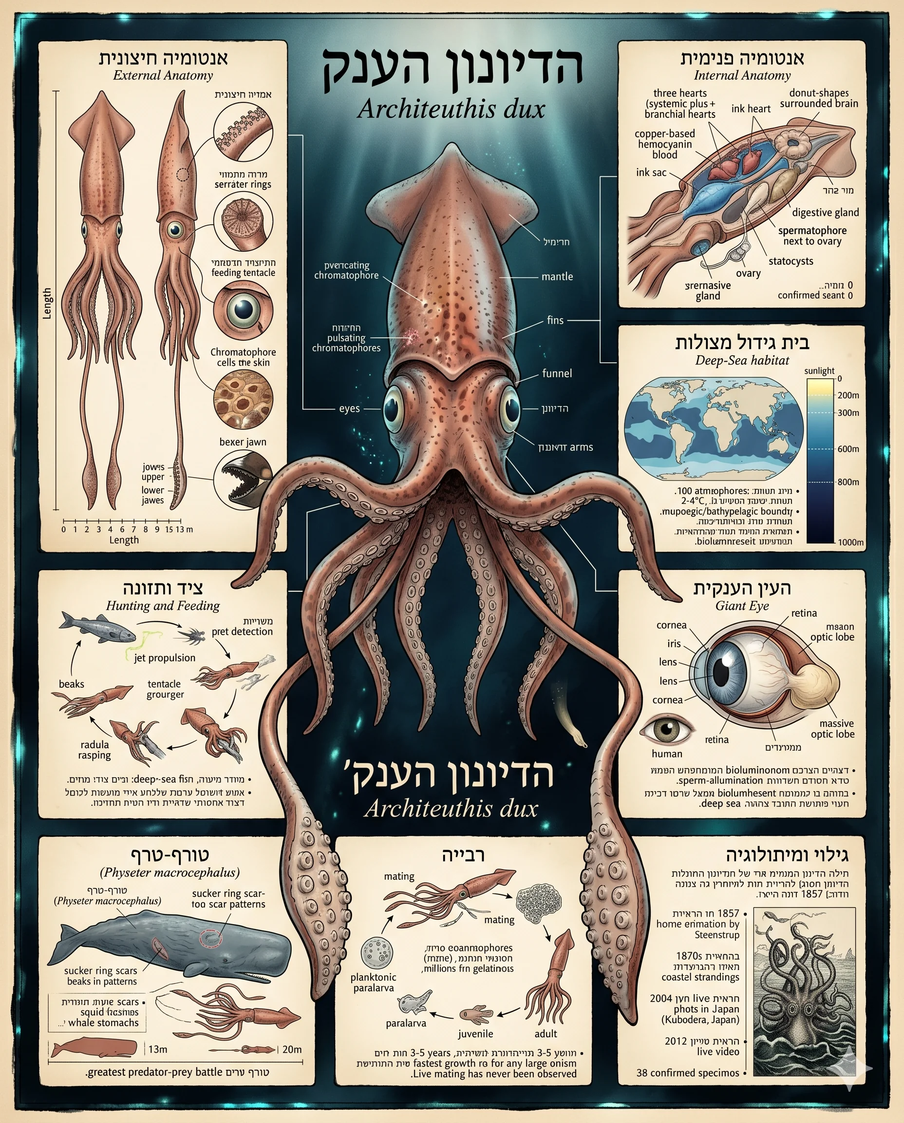 דיונון ב-Gemini